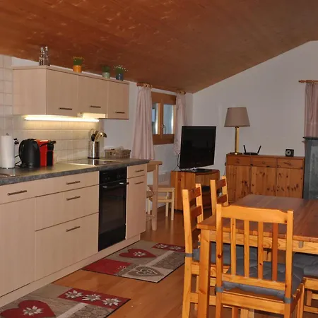 Edelweiss, 아파트