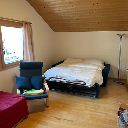 Apartamento Edelweiss, Splügen