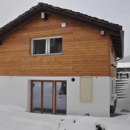 Appartement Edelweiss,