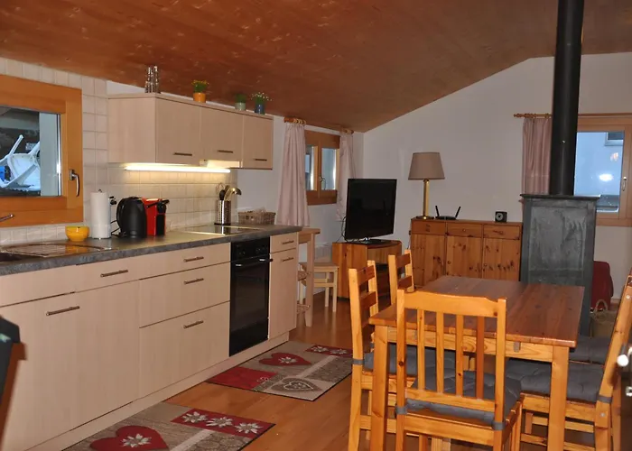 Edelweiss, Apartamento