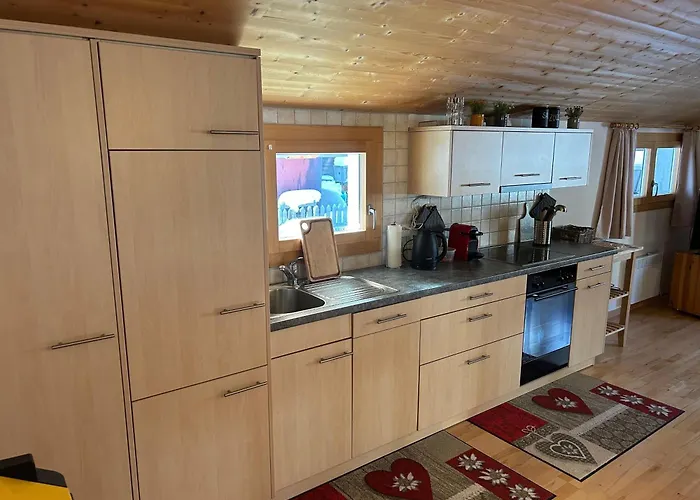 Edelweiss, Appartement *