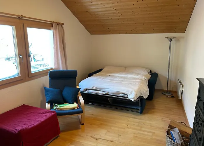 Apartamento Edelweiss, Splügen