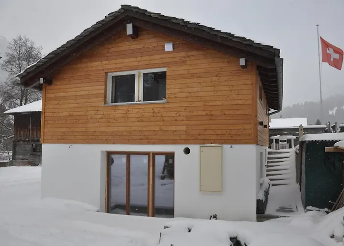 Appartement Edelweiss,