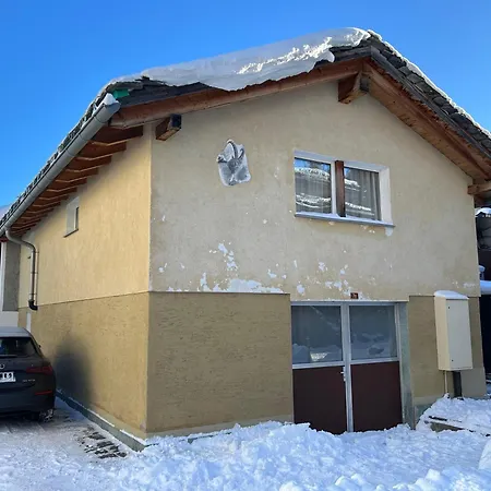 Апартаменты Edelweiss, *